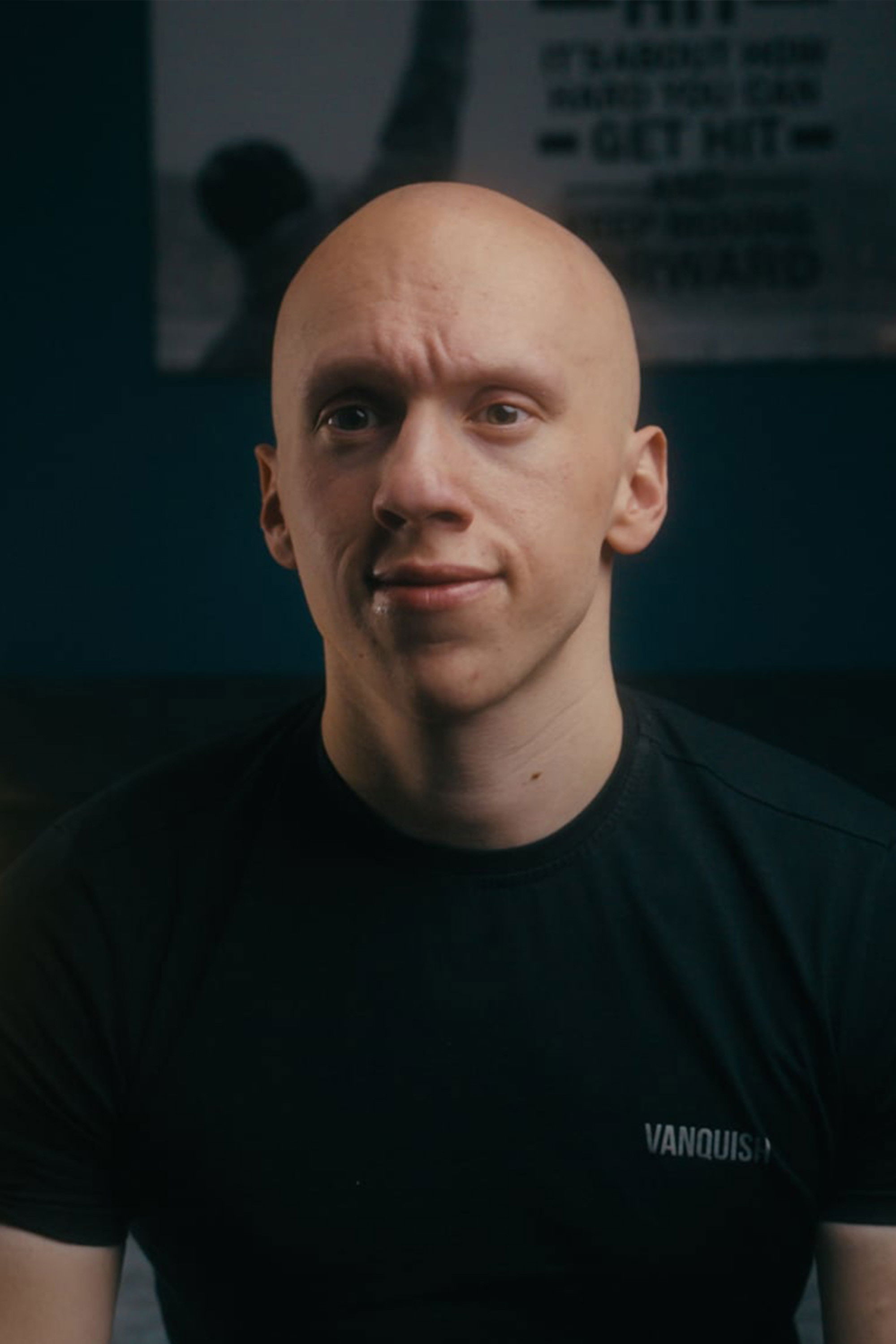 Conor Tychowski backdrop