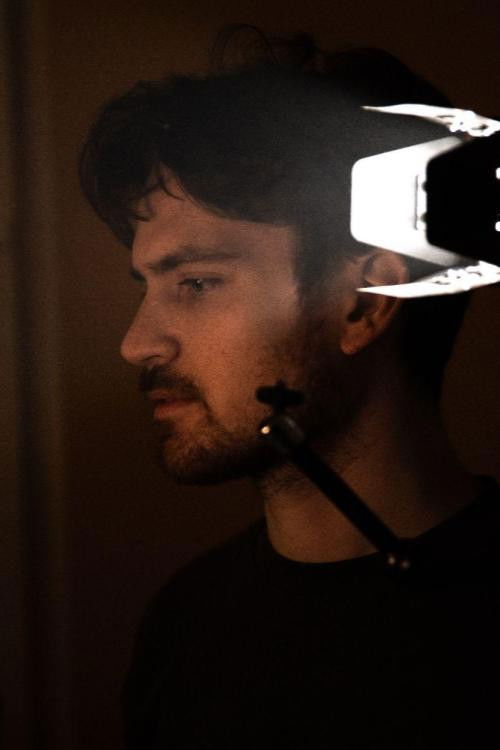 João Luís Rodrigues backdrop