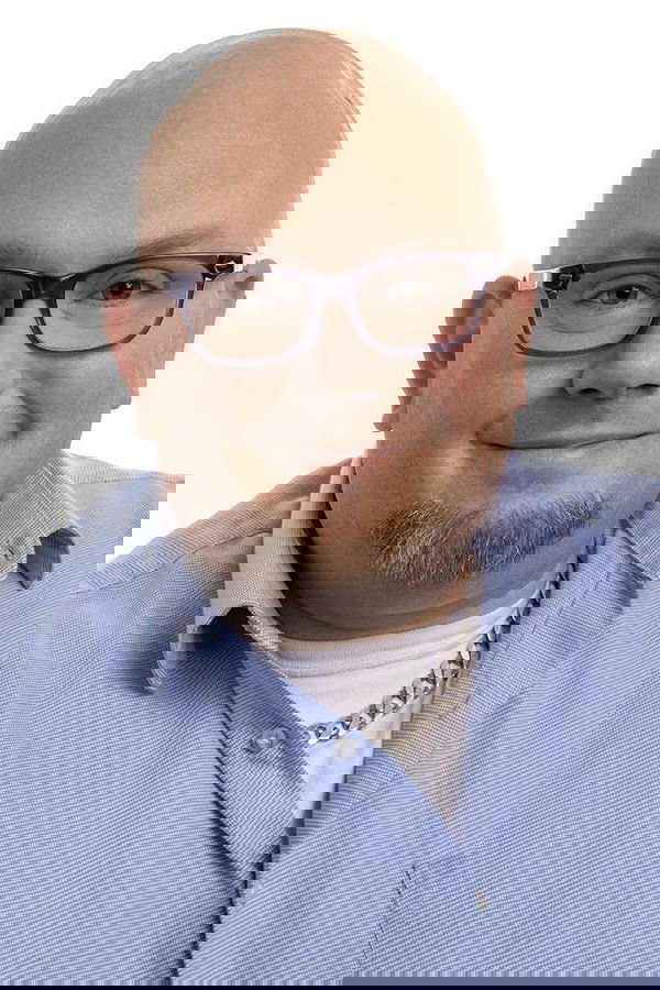 Larry Dwyer backdrop