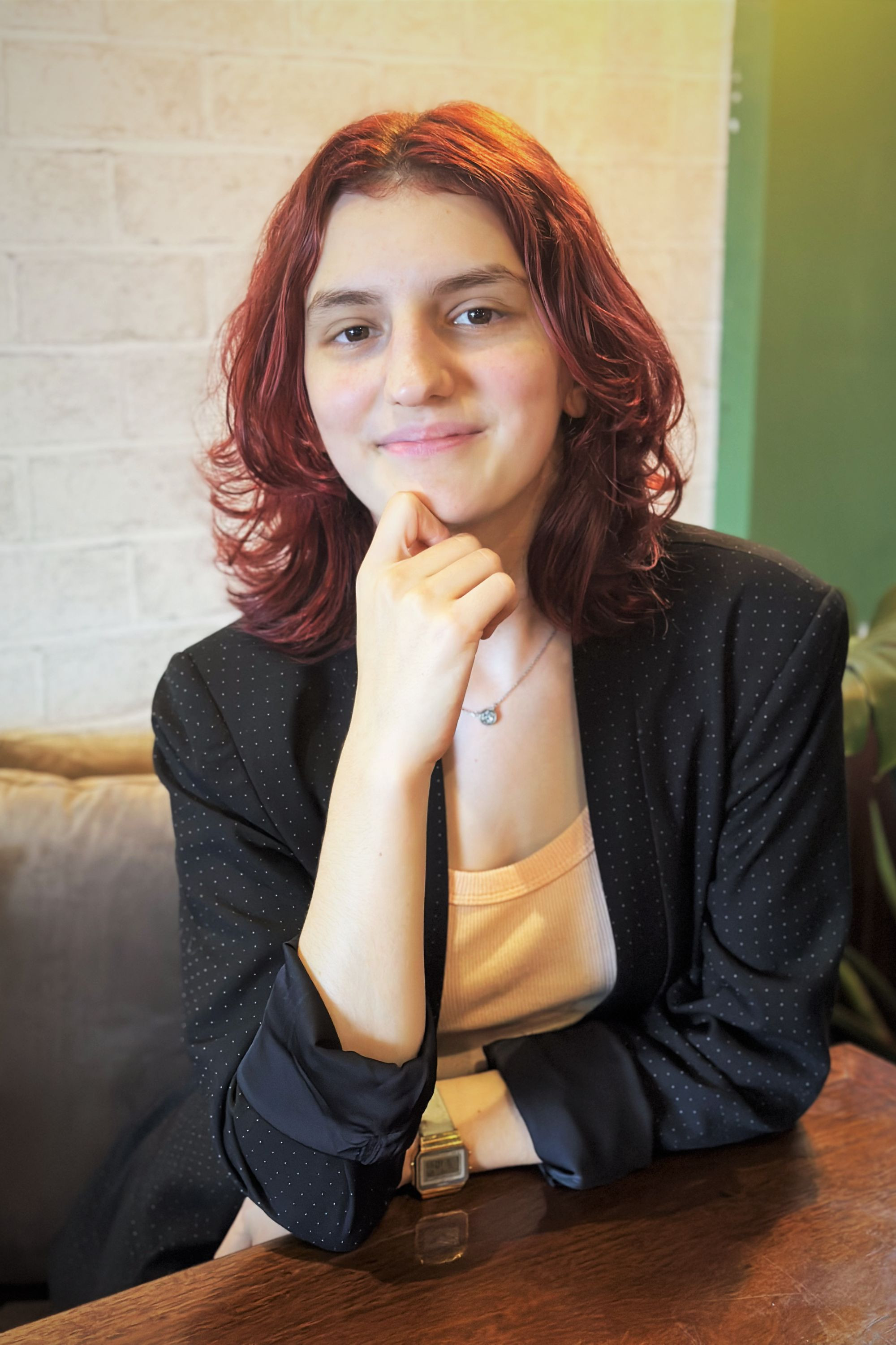 Kristel Kardeal backdrop