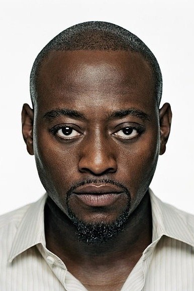 Omar Epps backdrop