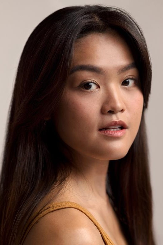 Kristie Lam backdrop