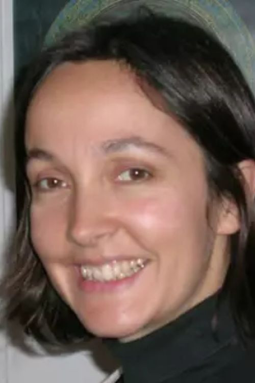 Catherine Schwartz backdrop