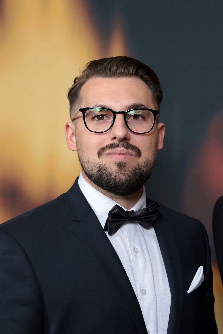 Pavel Sýkora backdrop