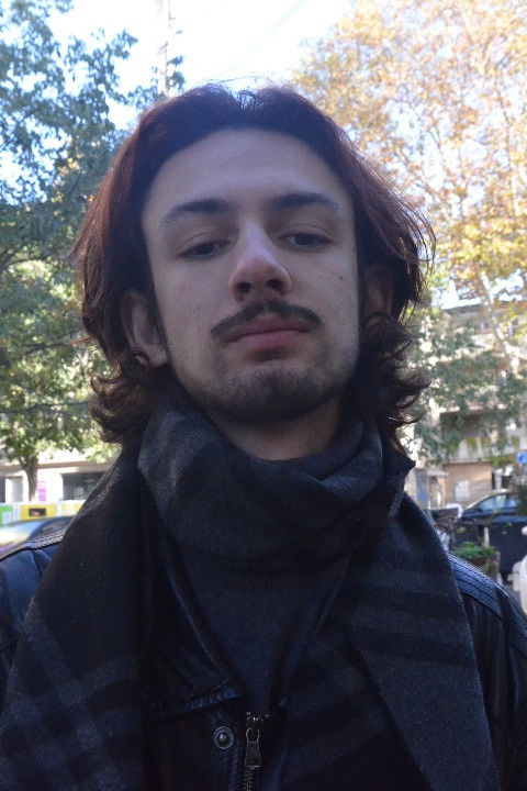 Théo Morancé backdrop