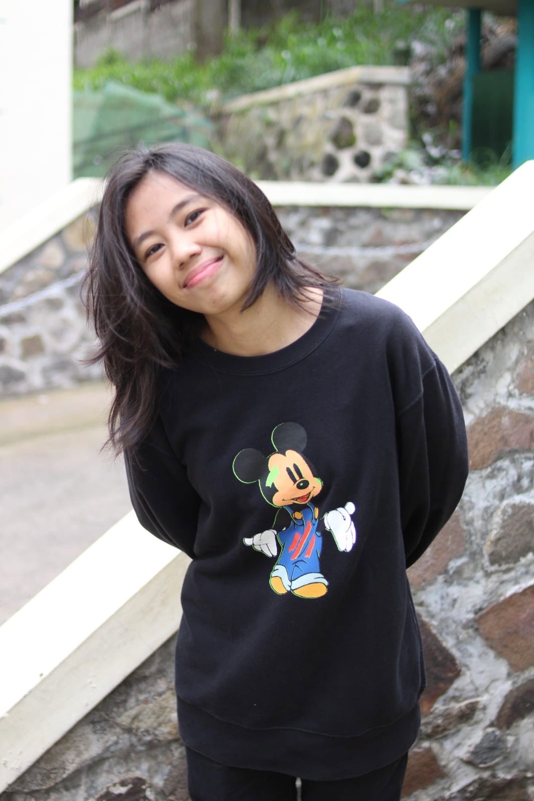 Nurul Rahmah backdrop