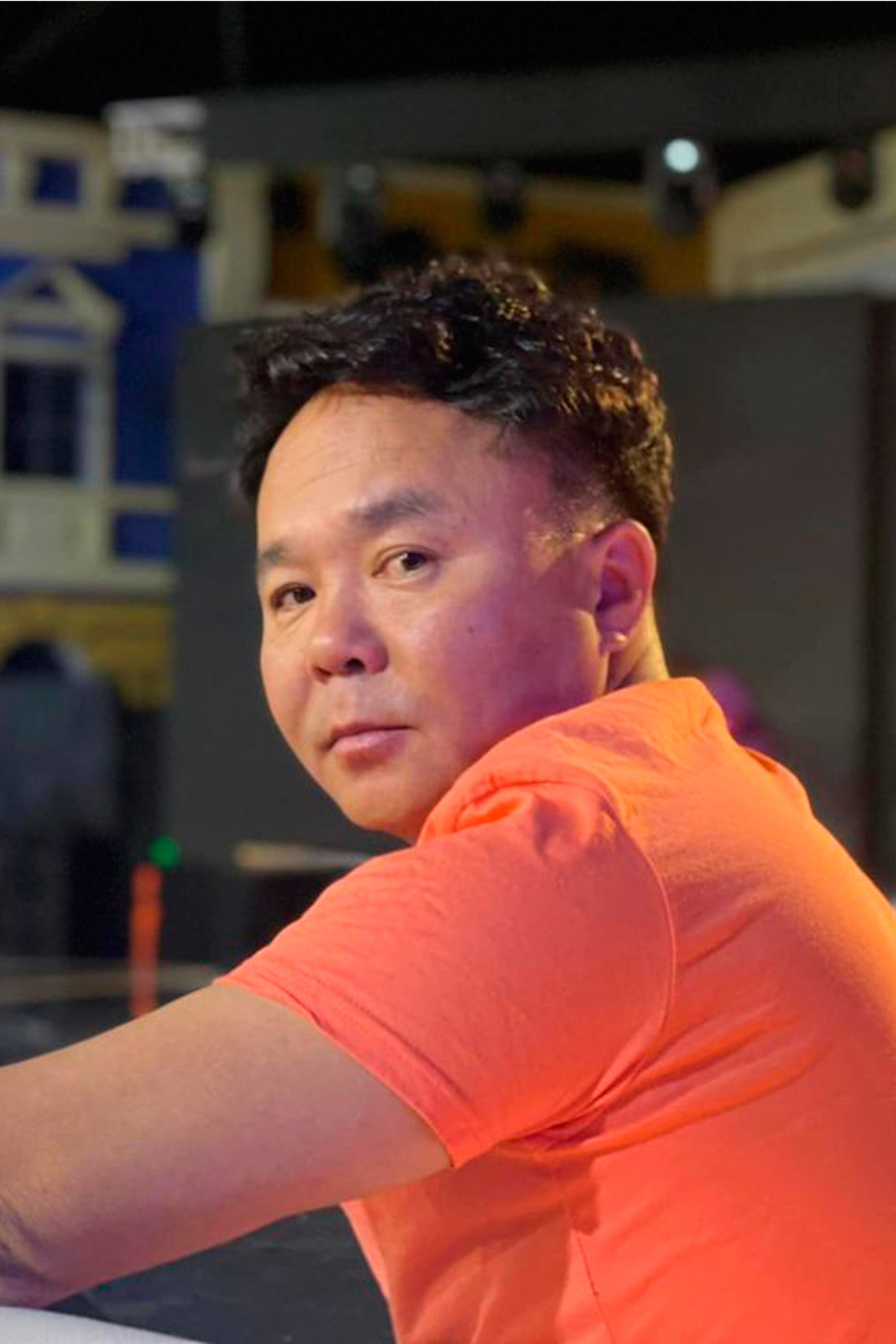 Tsolmonbayar Enkhbaatar backdrop