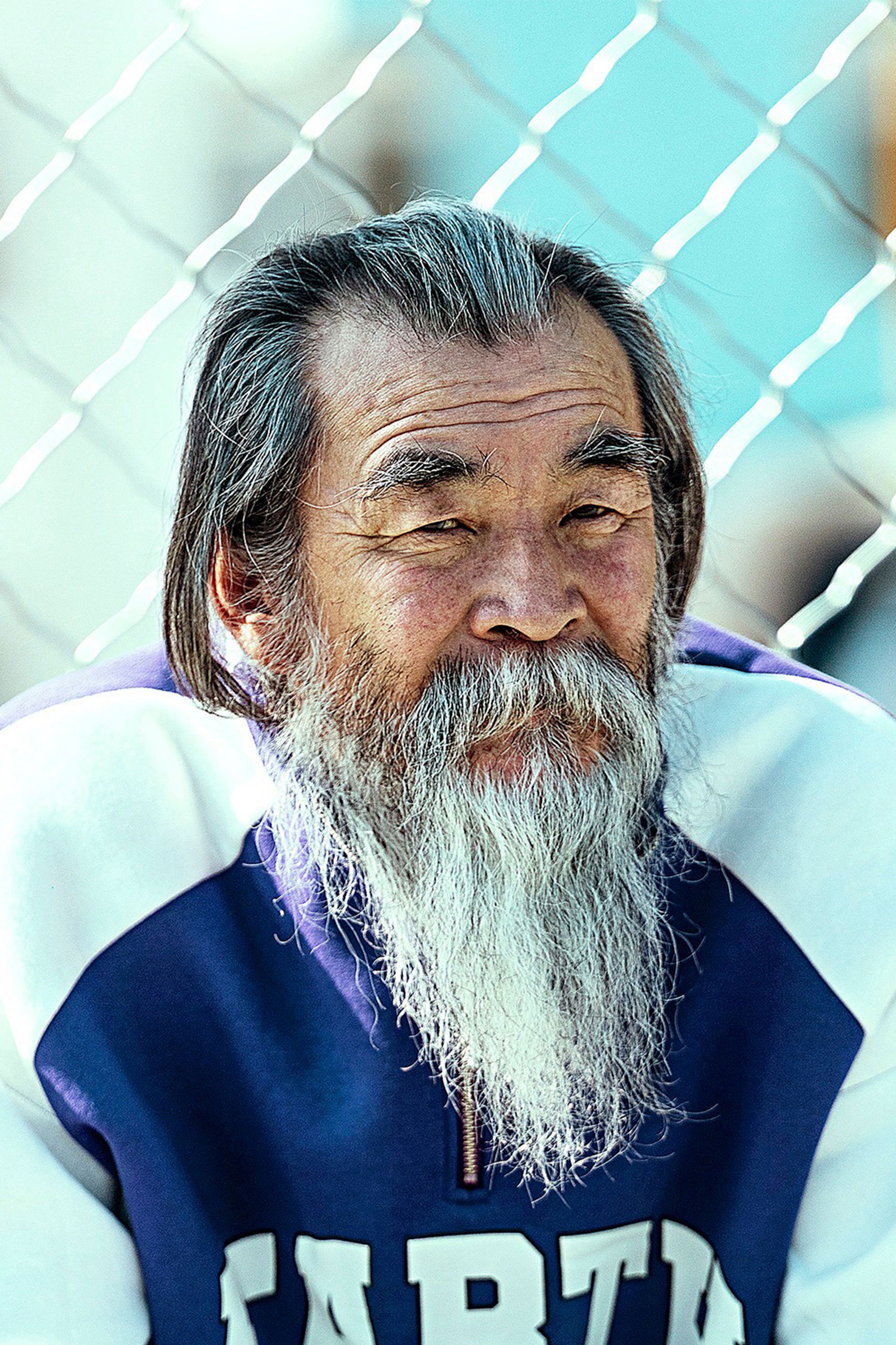 Purevdorj Jamsranjav backdrop