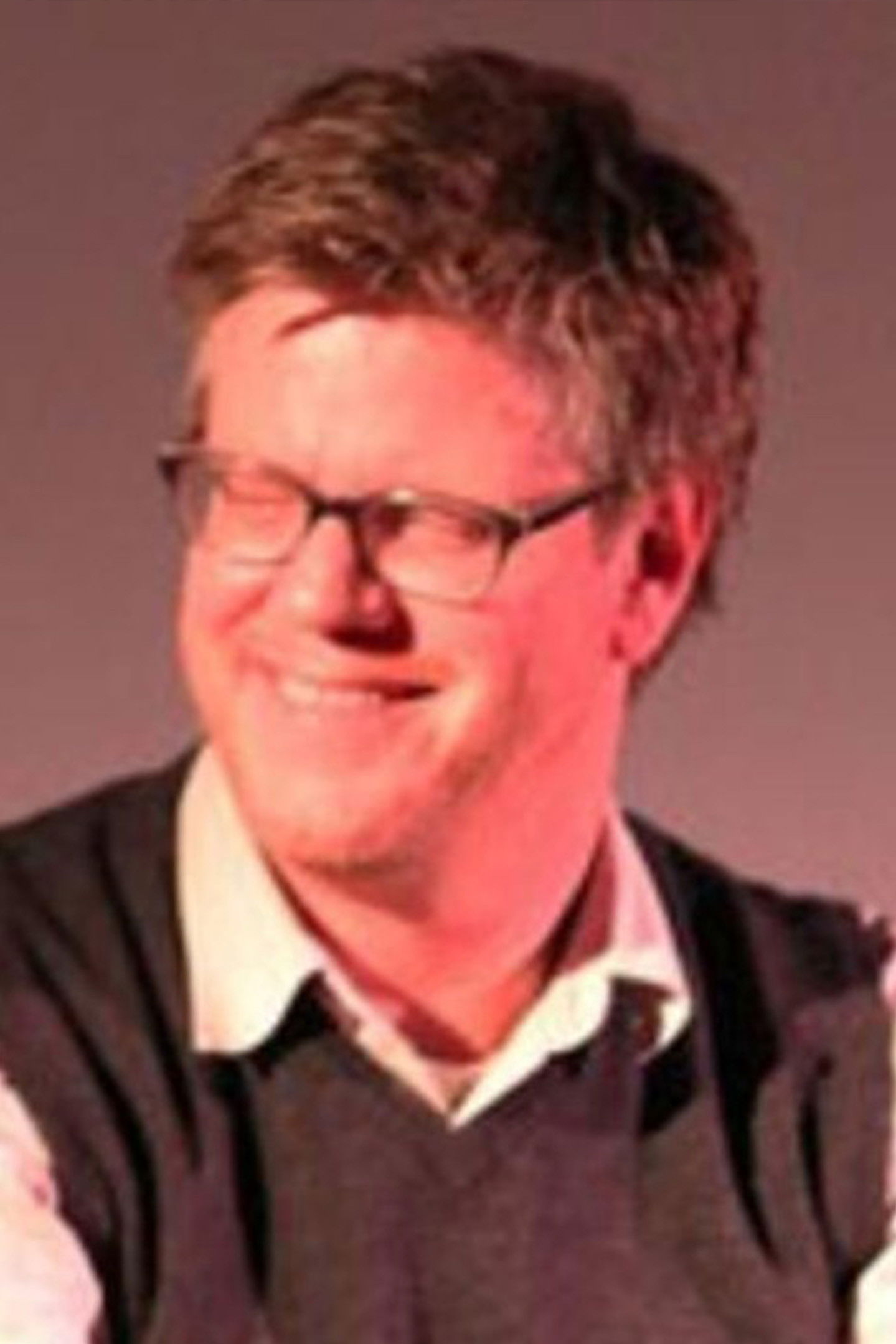 Will McRobb backdrop