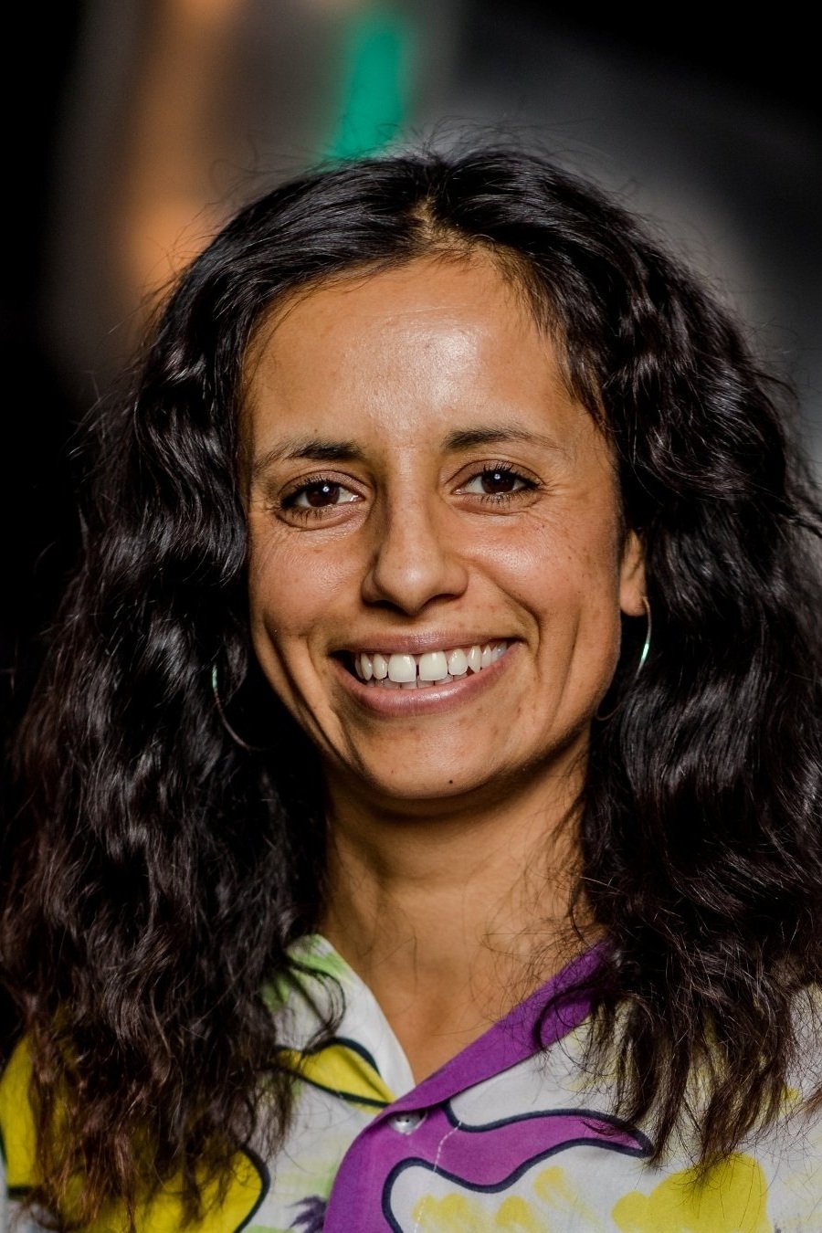 Shana Mathai backdrop