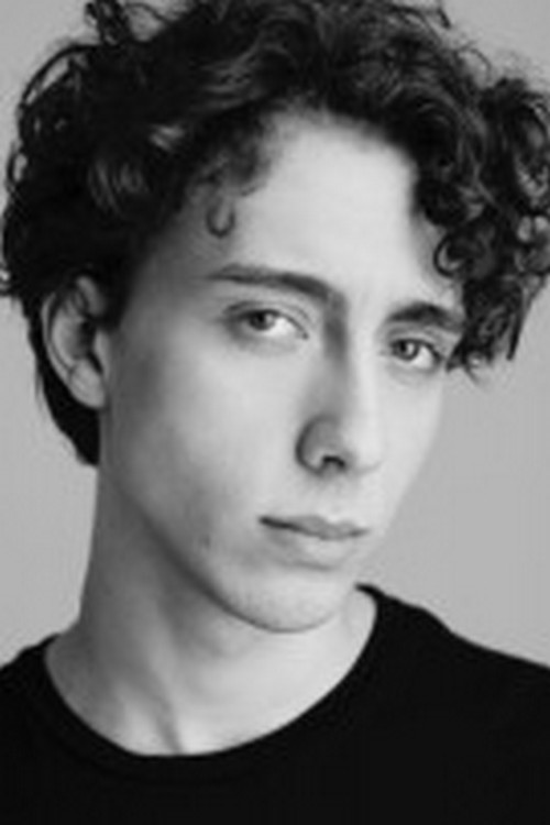 Léo Siminot backdrop