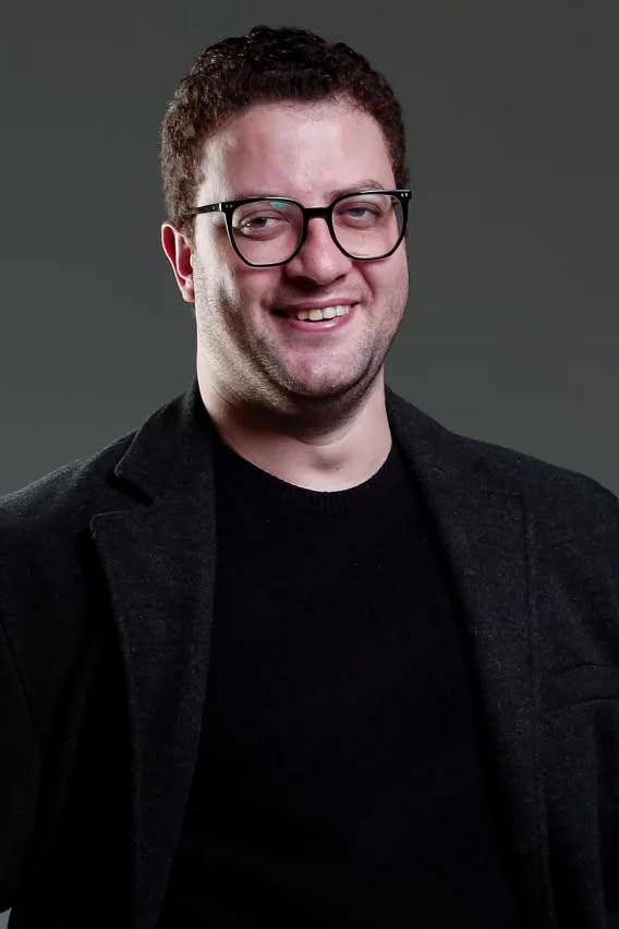 Michel Milad Beshay backdrop