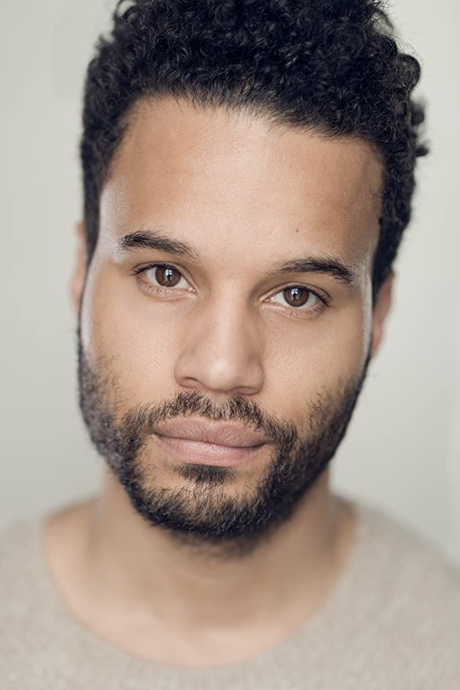 Darrell Foster backdrop