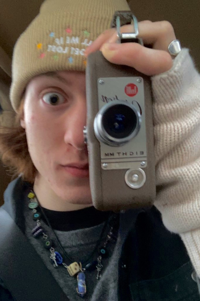 Andrew Bowman backdrop