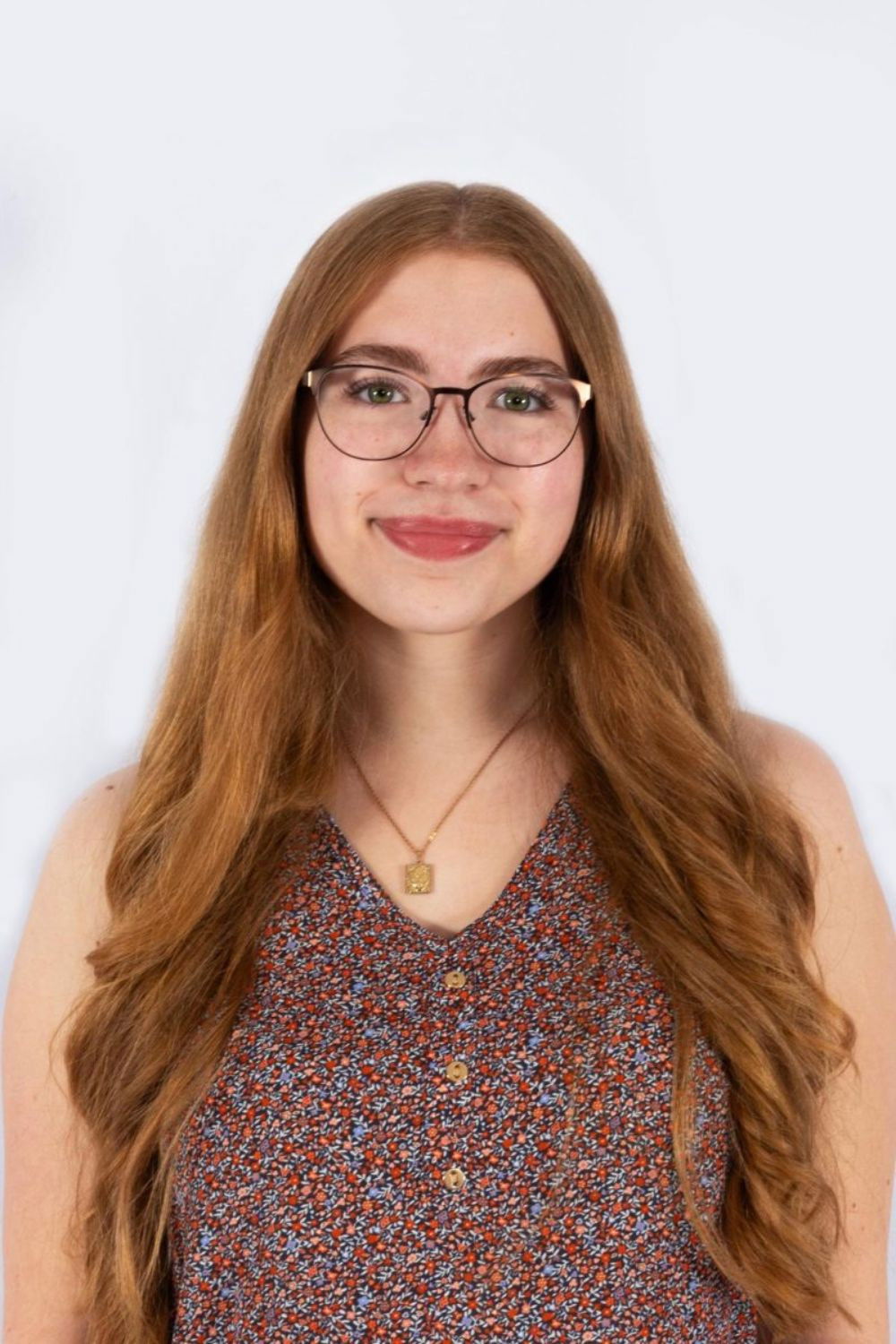 Kaeleigh Banda backdrop