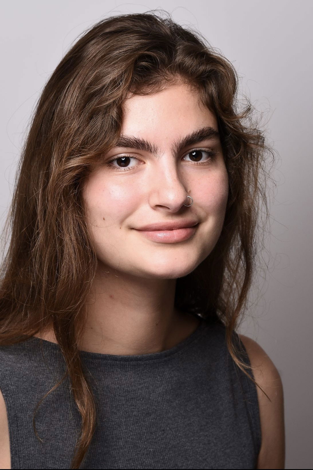 Francesca Spira backdrop