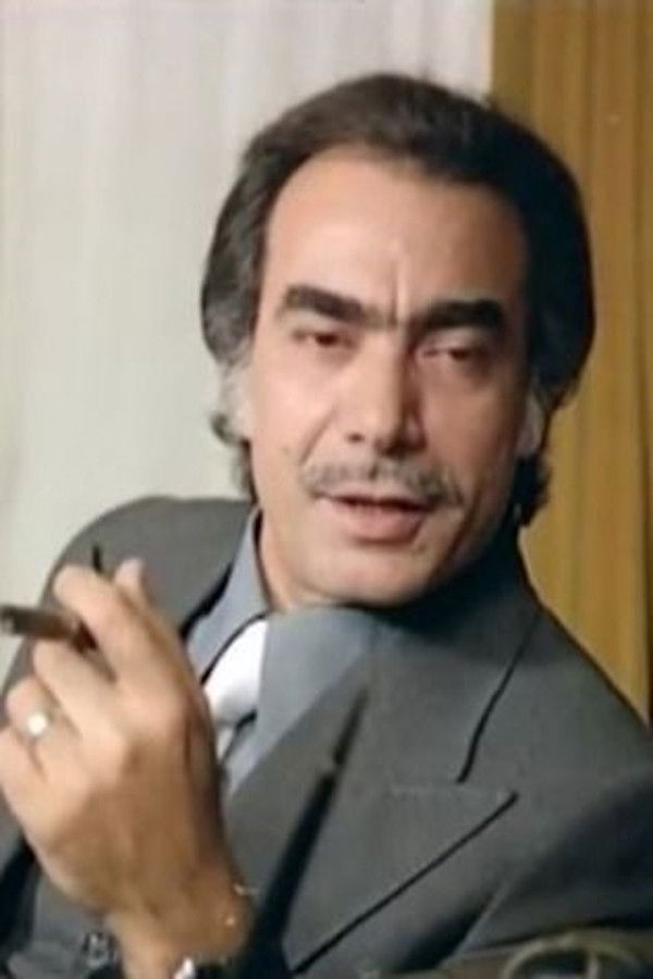 Ezzat Al Ameer backdrop