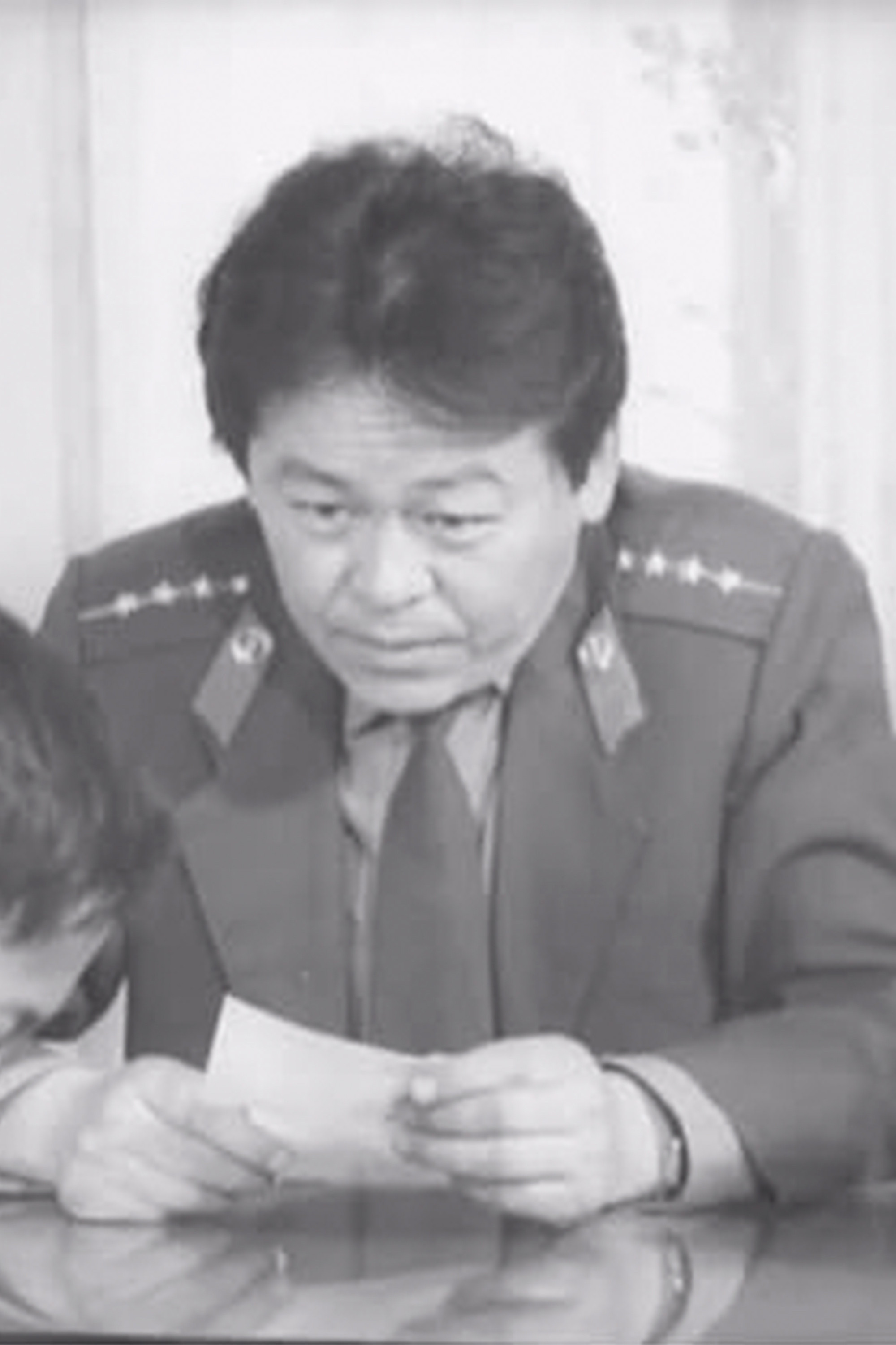 Davaasuren Batkhuu backdrop