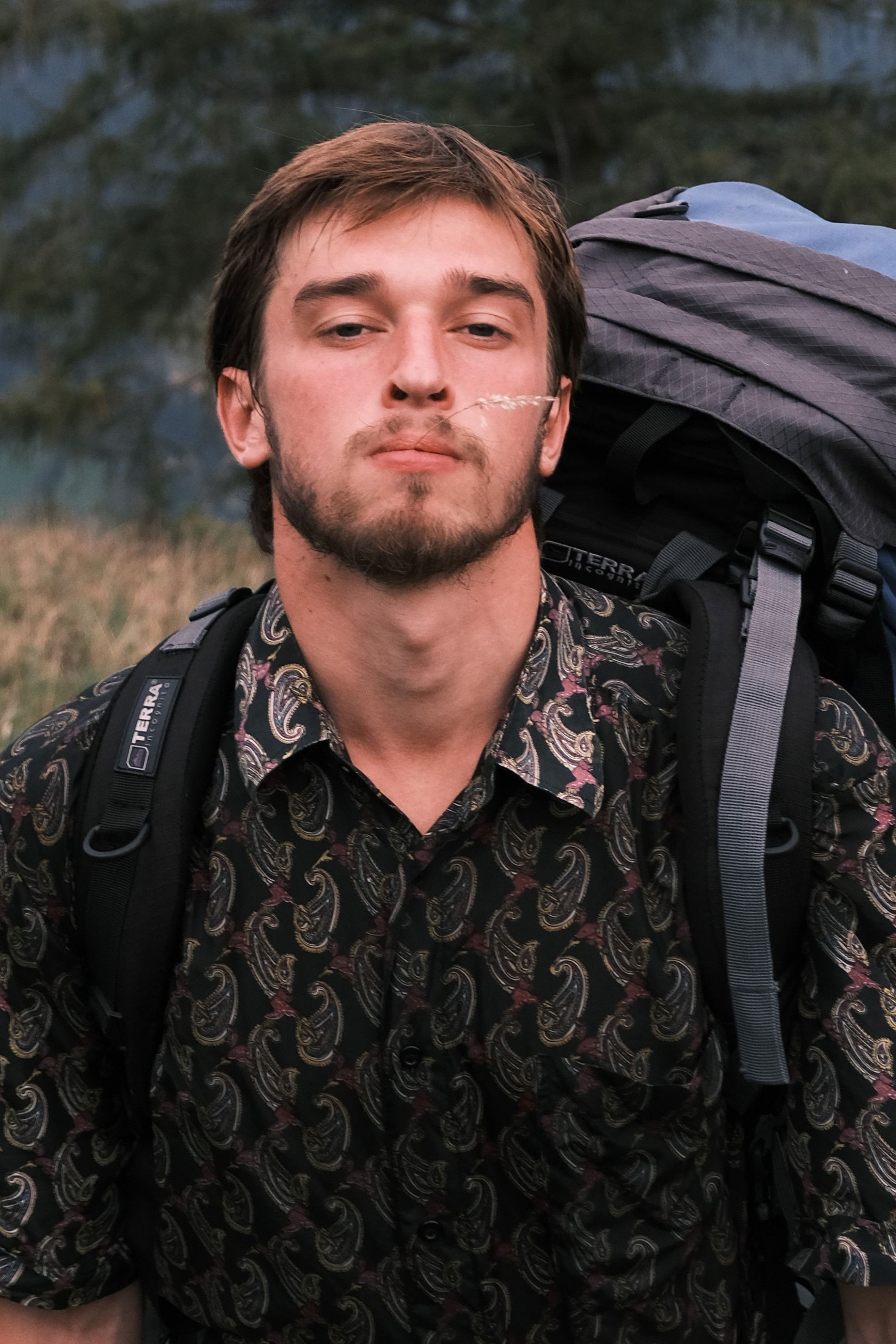 Bohdan Prykhodko backdrop