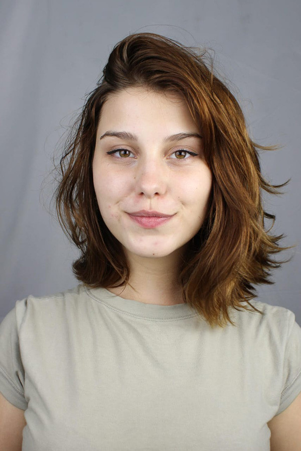 Gabriella Andrade backdrop