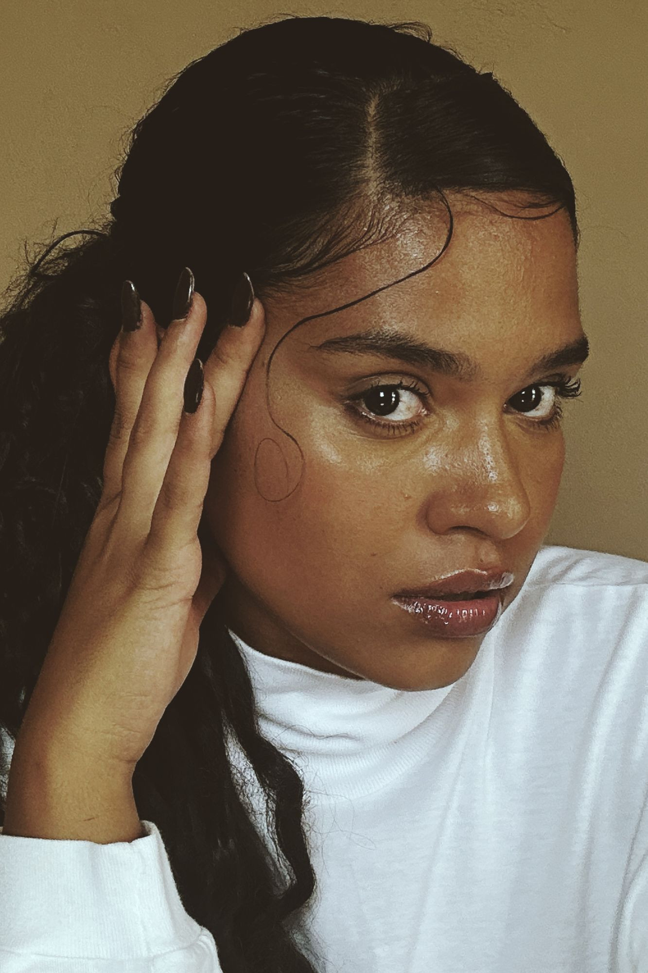 Larissa Dardania backdrop