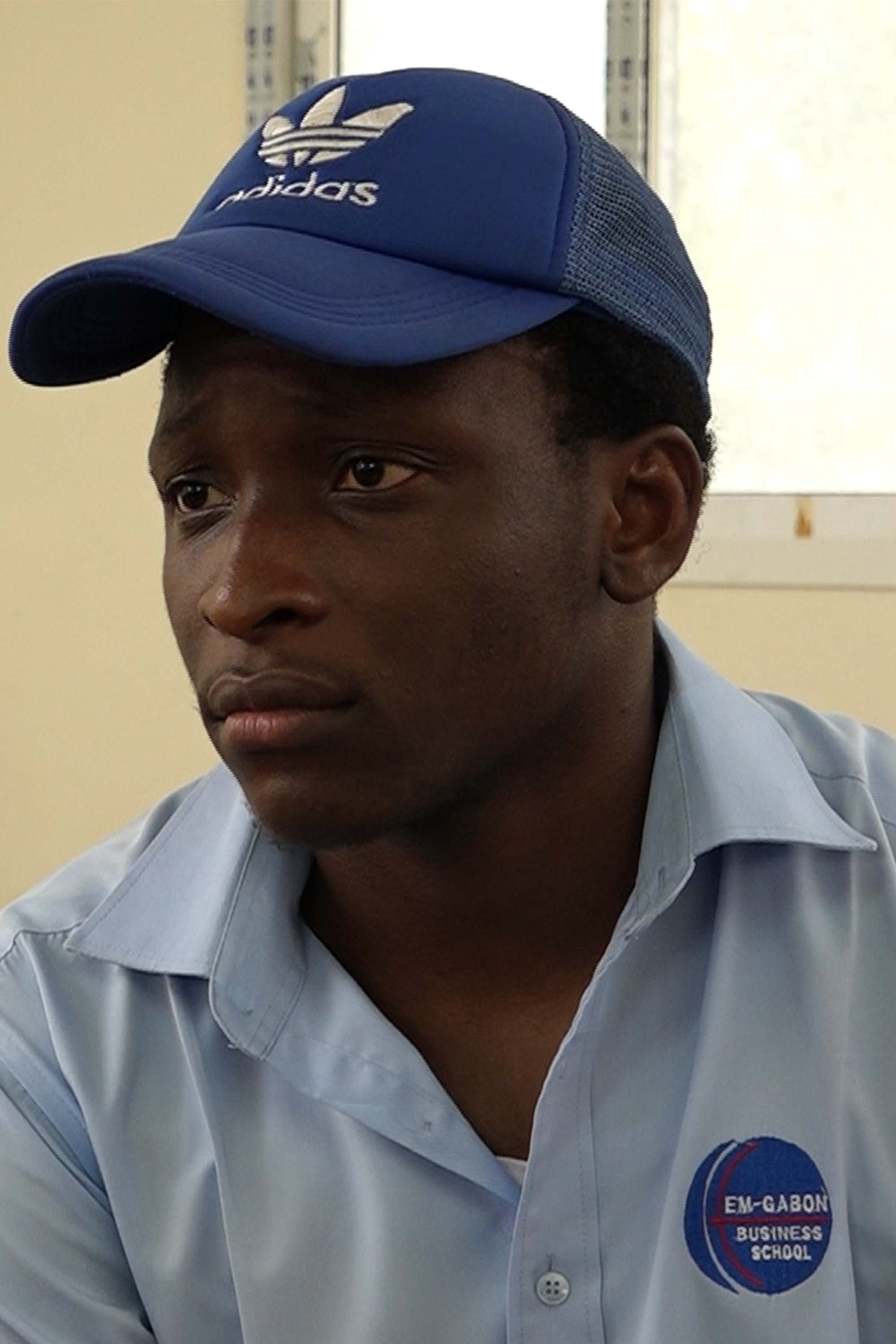 ONYEABOR Caleb backdrop