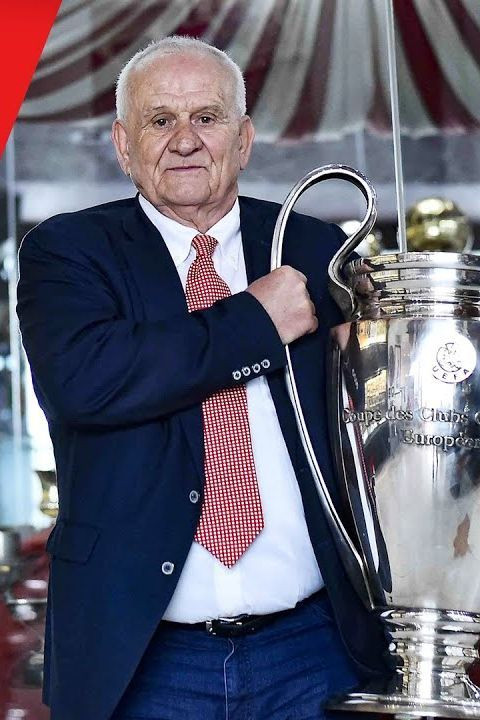 Љупко Петровић backdrop