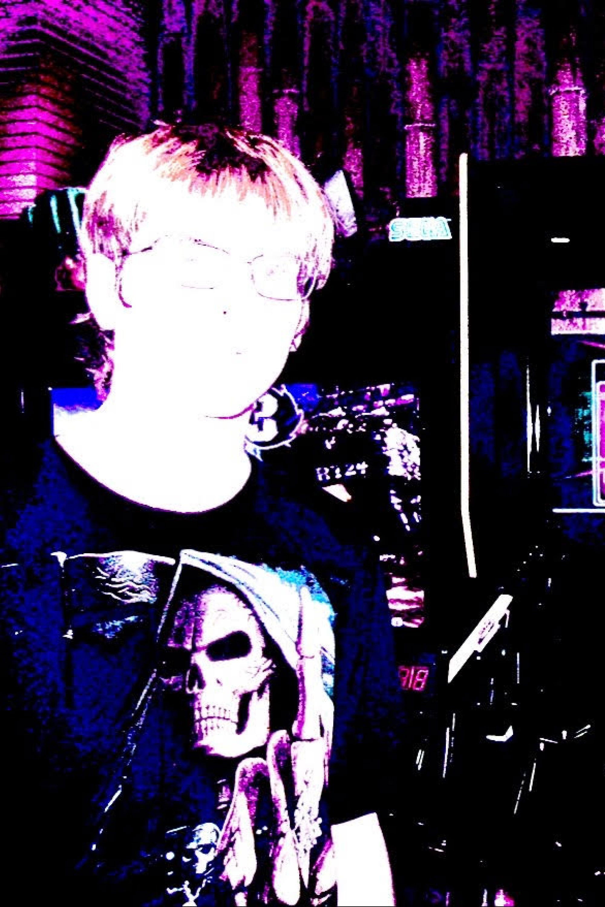 Heather Myles backdrop