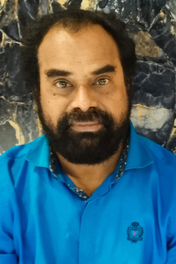 Chithha R. Darshan backdrop