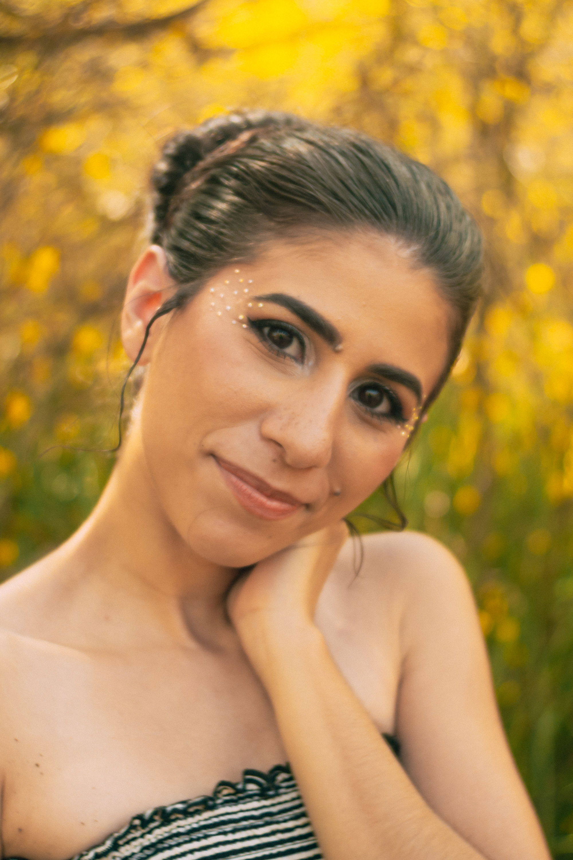 Lianeth Hernández backdrop