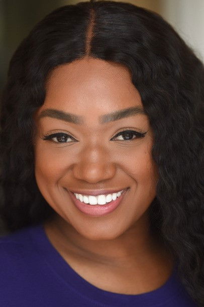 Sasha Allen backdrop