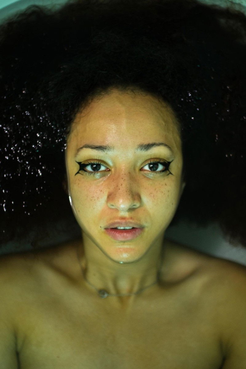 Dirty Lil Sunflower backdrop