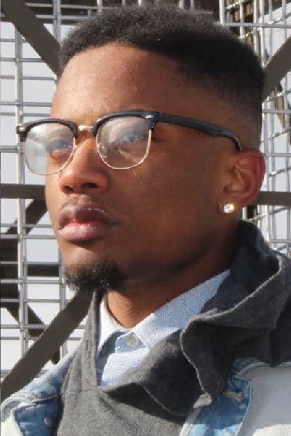 KeJuan Goldsmith backdrop