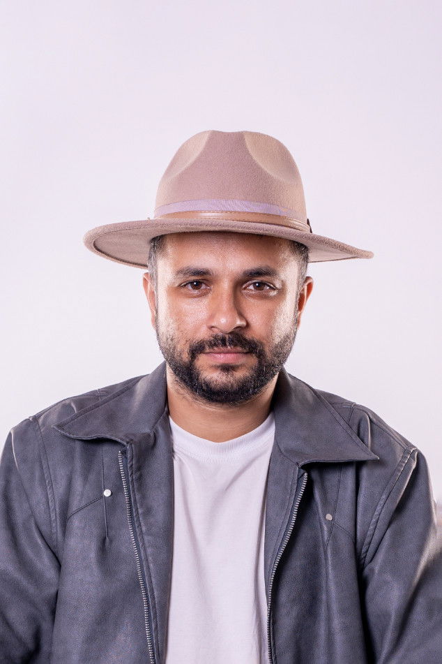 SIDDHARTHA PUDASAINI backdrop