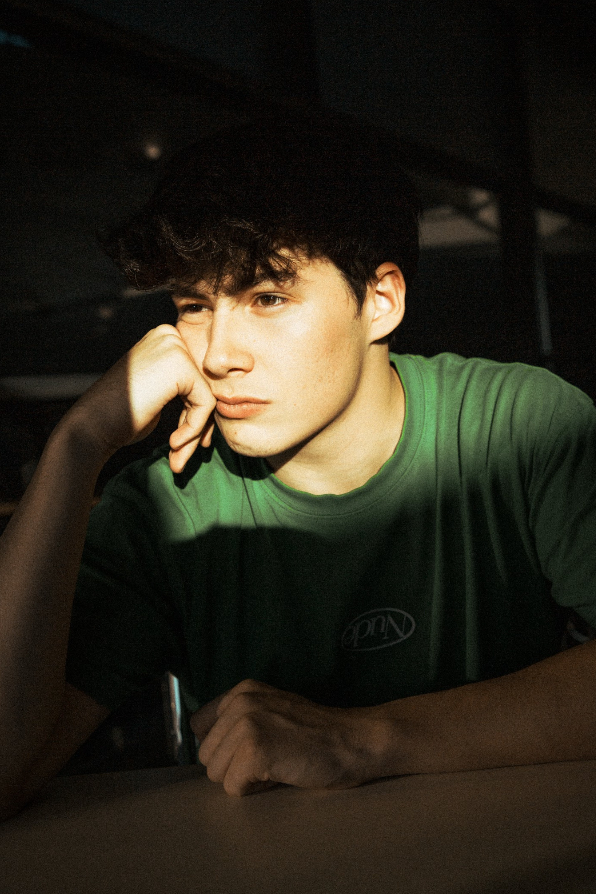 Álvaro Galarza Lima backdrop