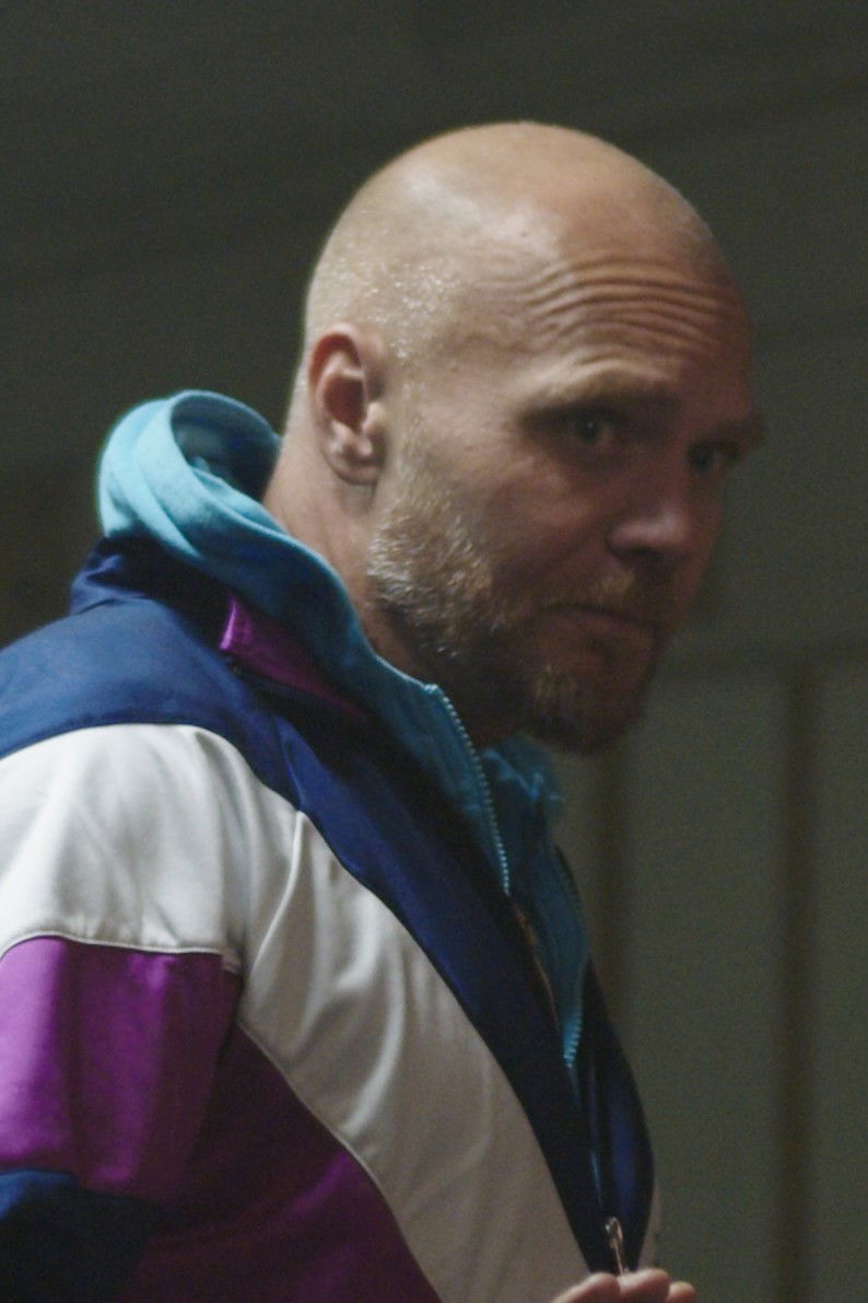 Tommy Hyving backdrop