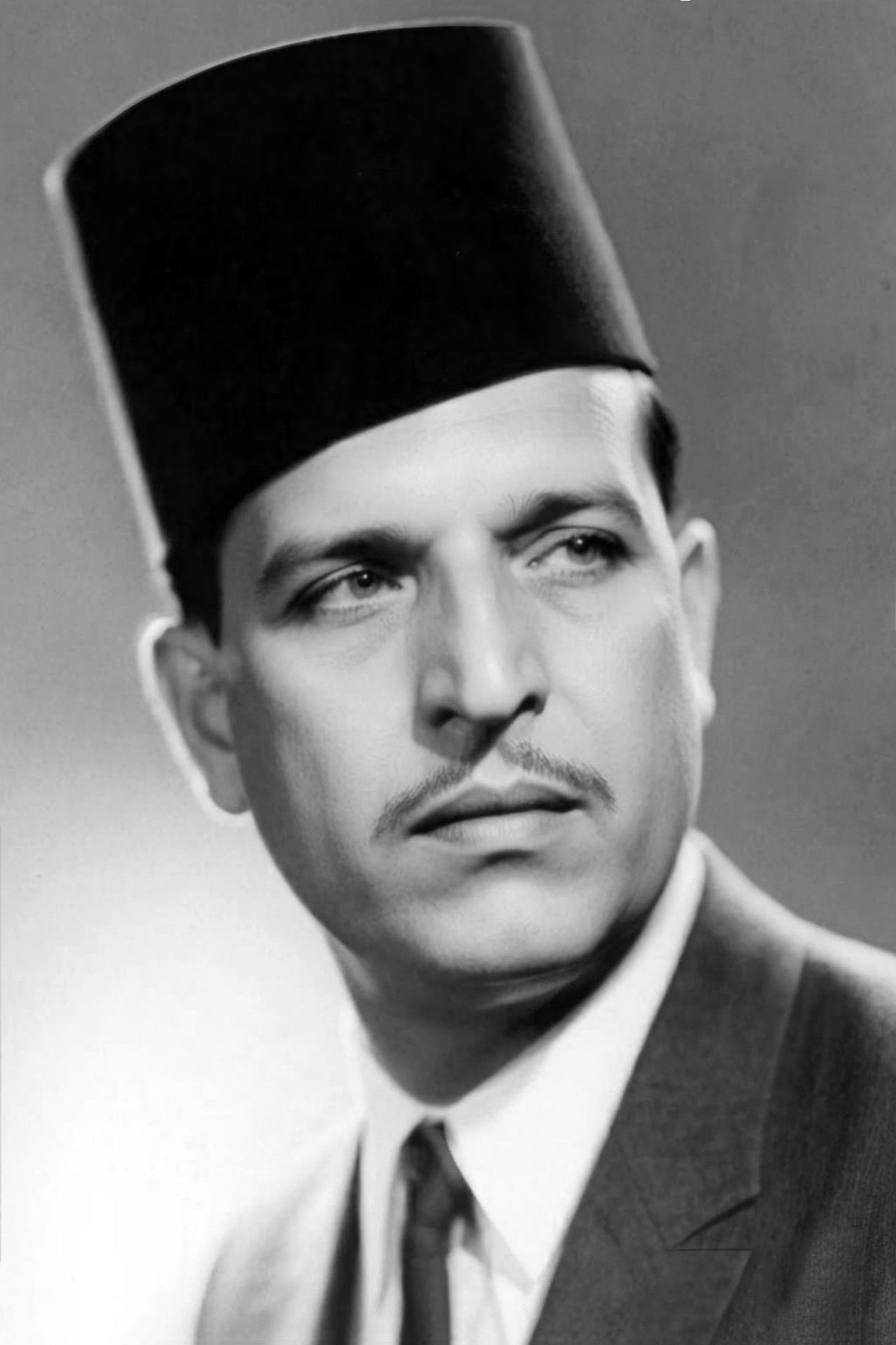 Hadj M'rizek backdrop