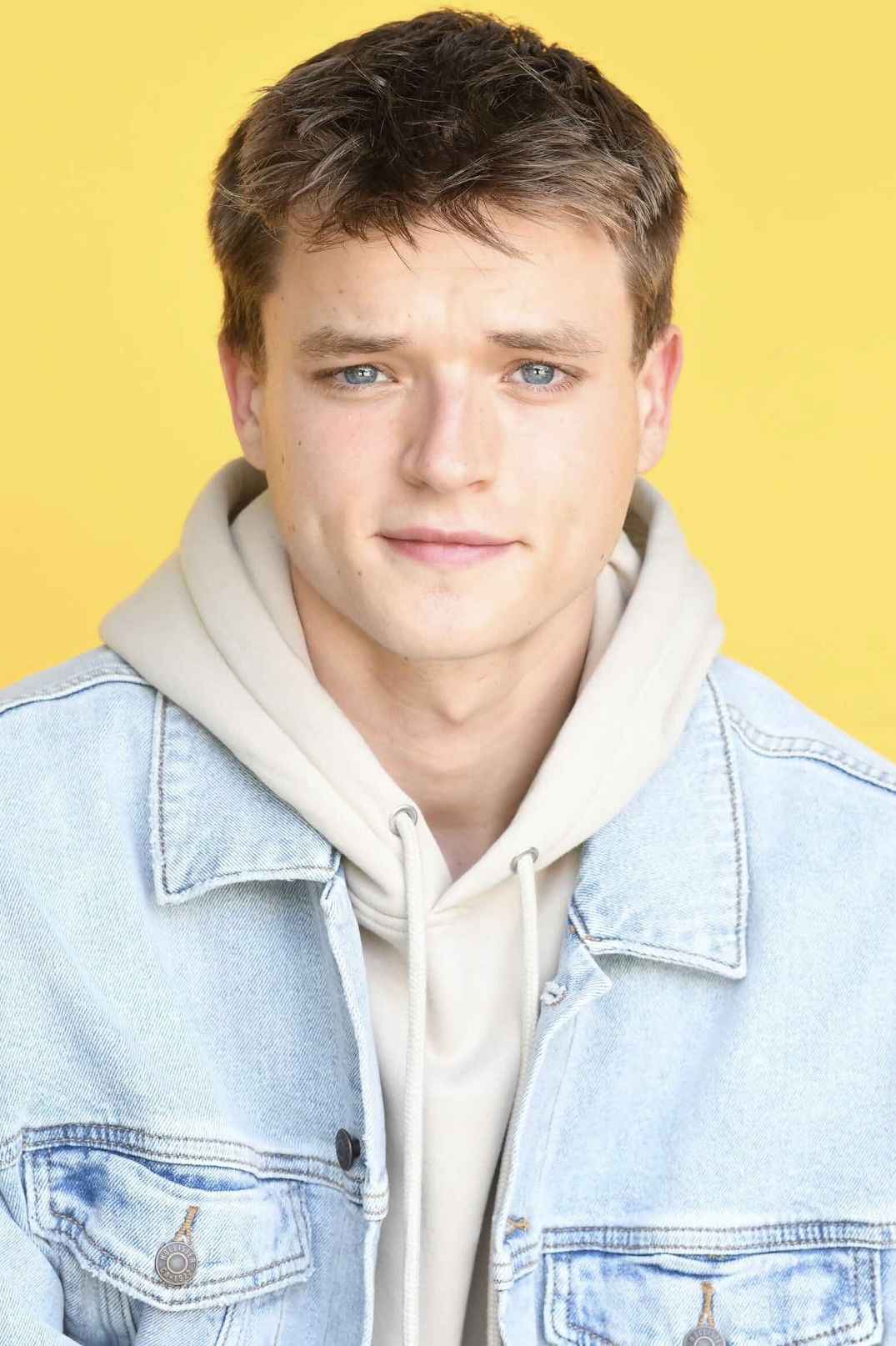 Spencer Palmer backdrop