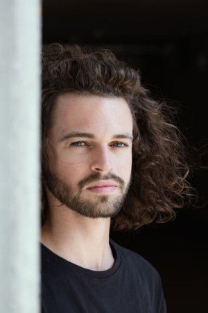 Rafael Haider backdrop