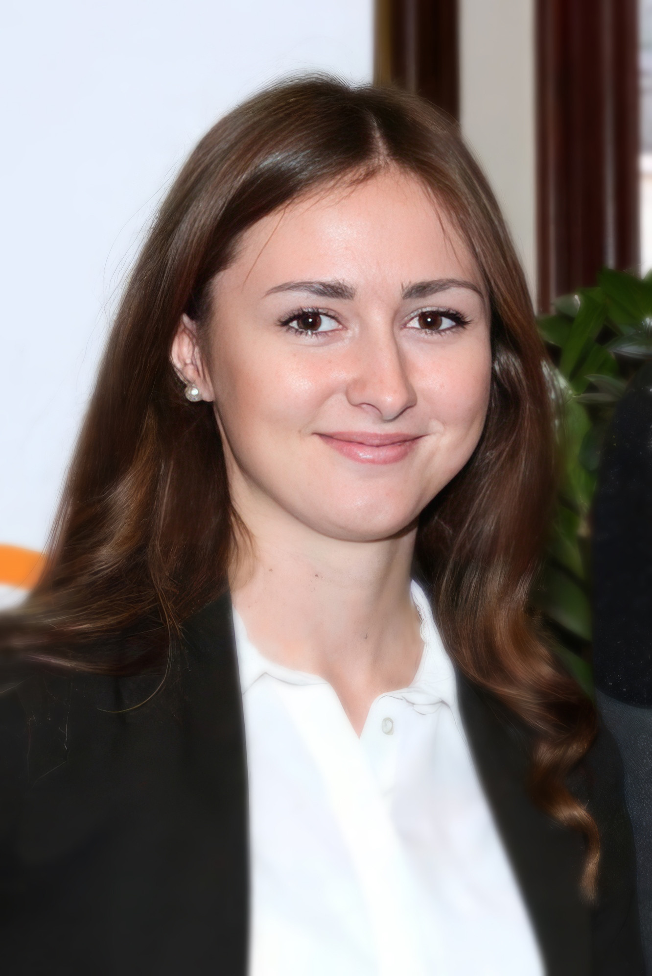 Klára Tláskalová backdrop