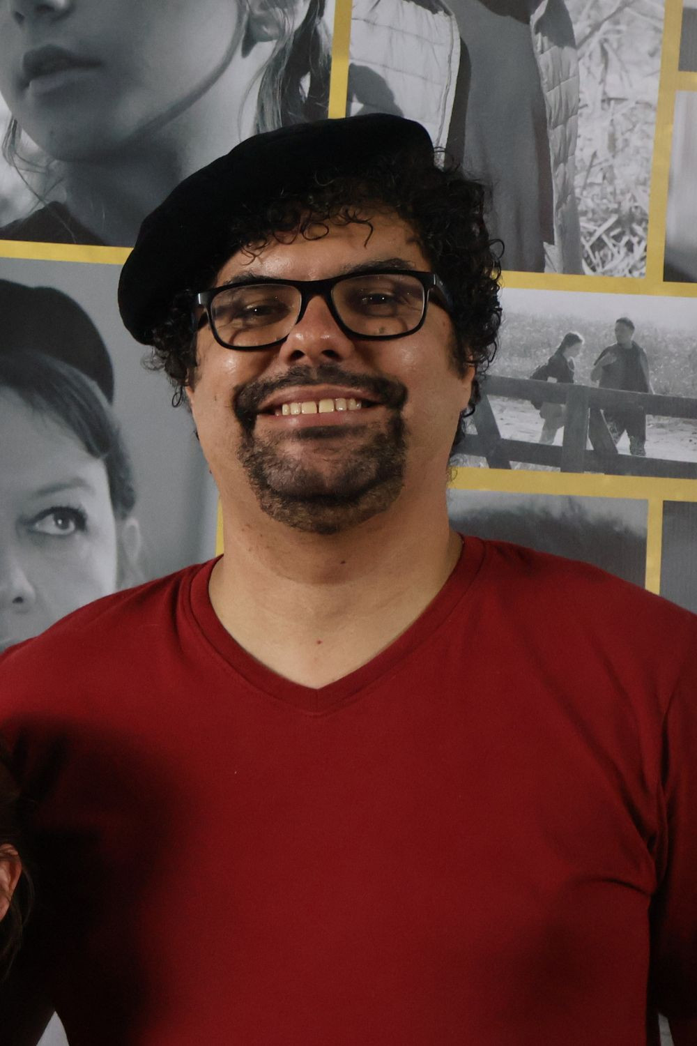 Jaime Pimenta backdrop