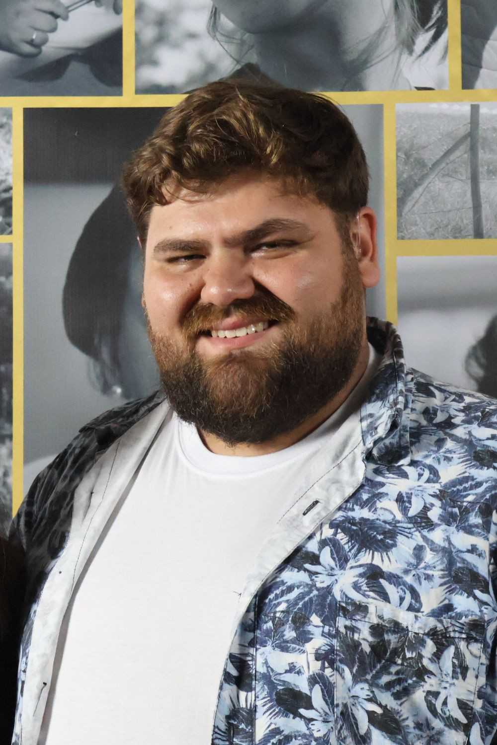 Álvaro Rodrigues backdrop