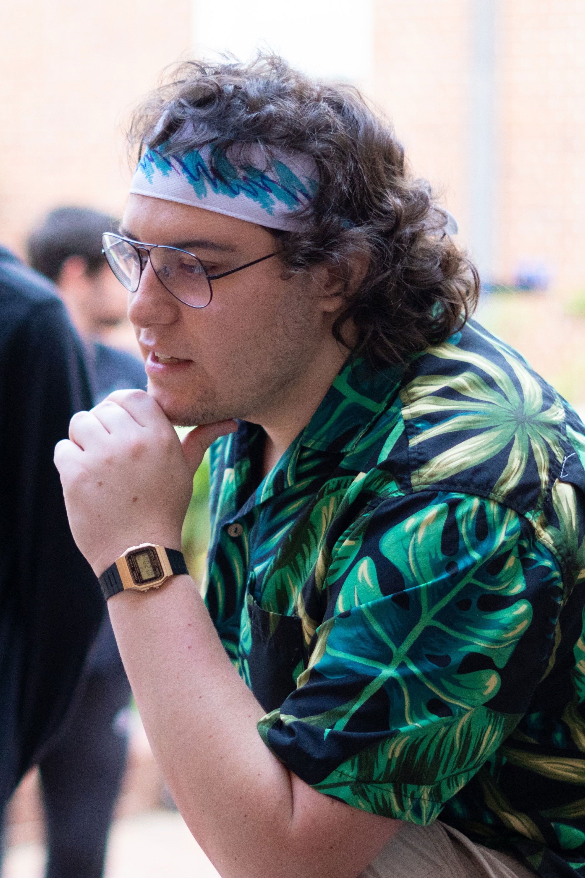 Matthew L. Young backdrop