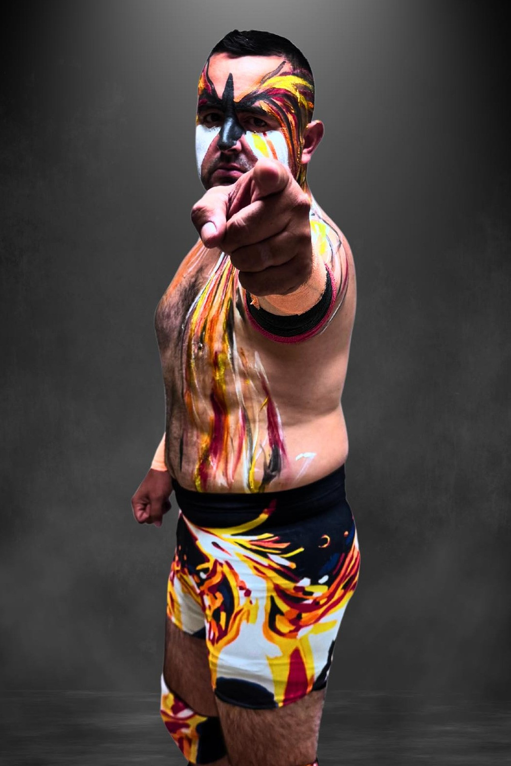 Brad Eubanks backdrop