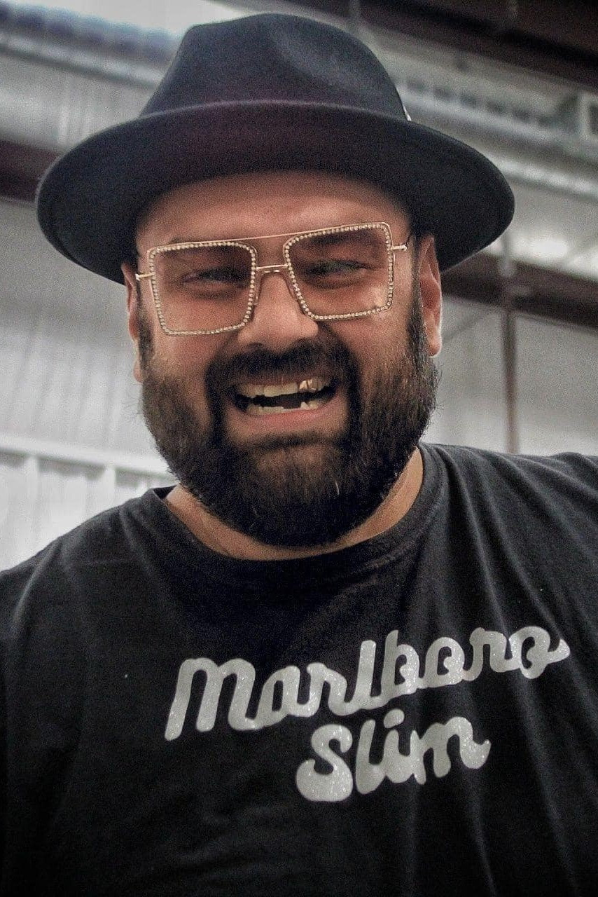 Dallas Morrison backdrop