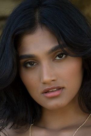 Angel Constance backdrop