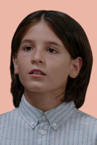 Nikolas Alafakis backdrop