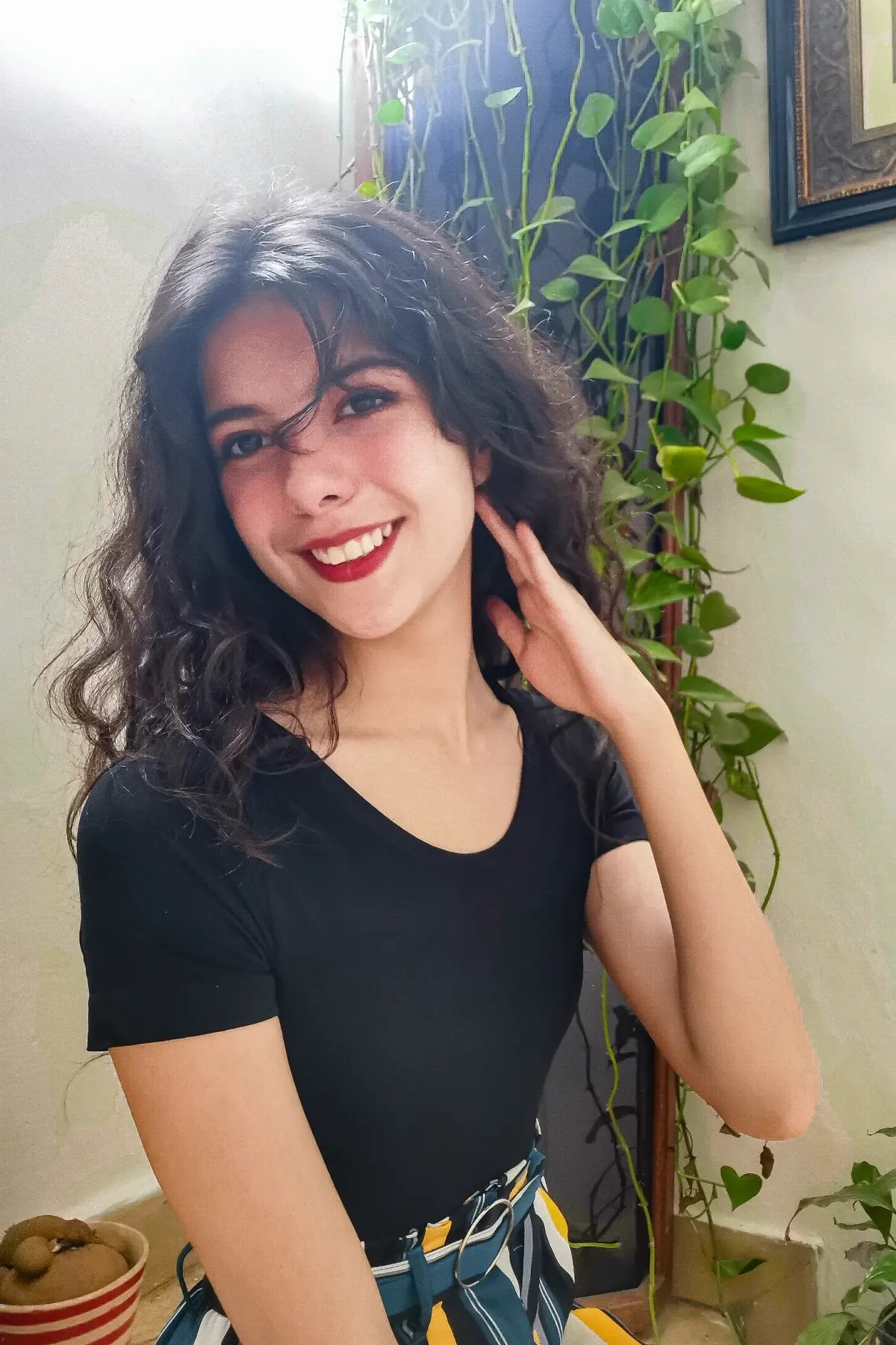 Fer de León backdrop