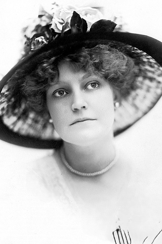 Marion Barney backdrop