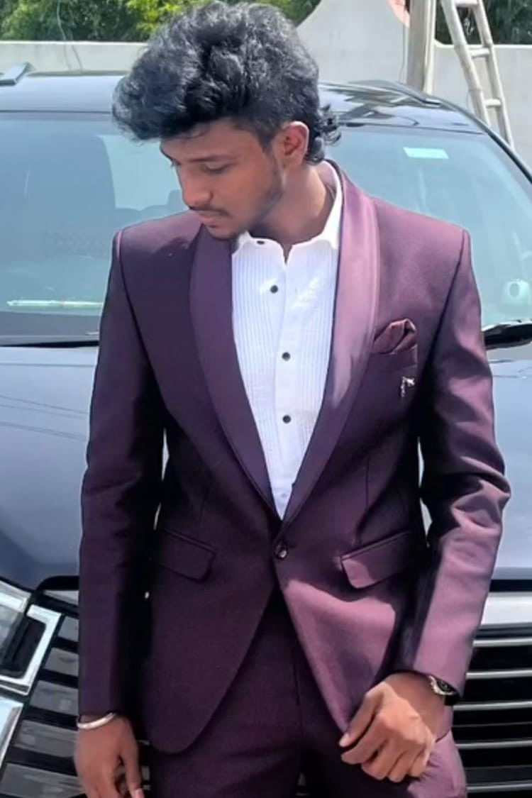 YESHWANTH VISHAL backdrop